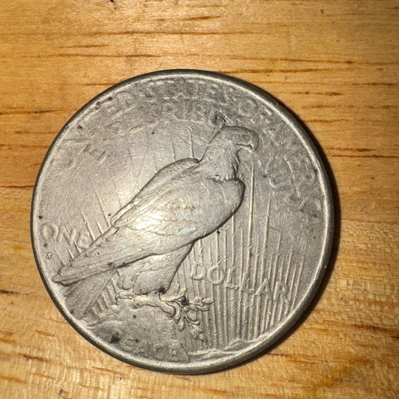 1926 Liberty Silver Coin - Picture 4 of 4
